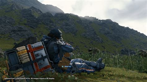 Death Stranding .